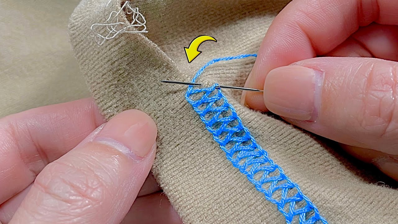 釦ホールの種類 - YouTube