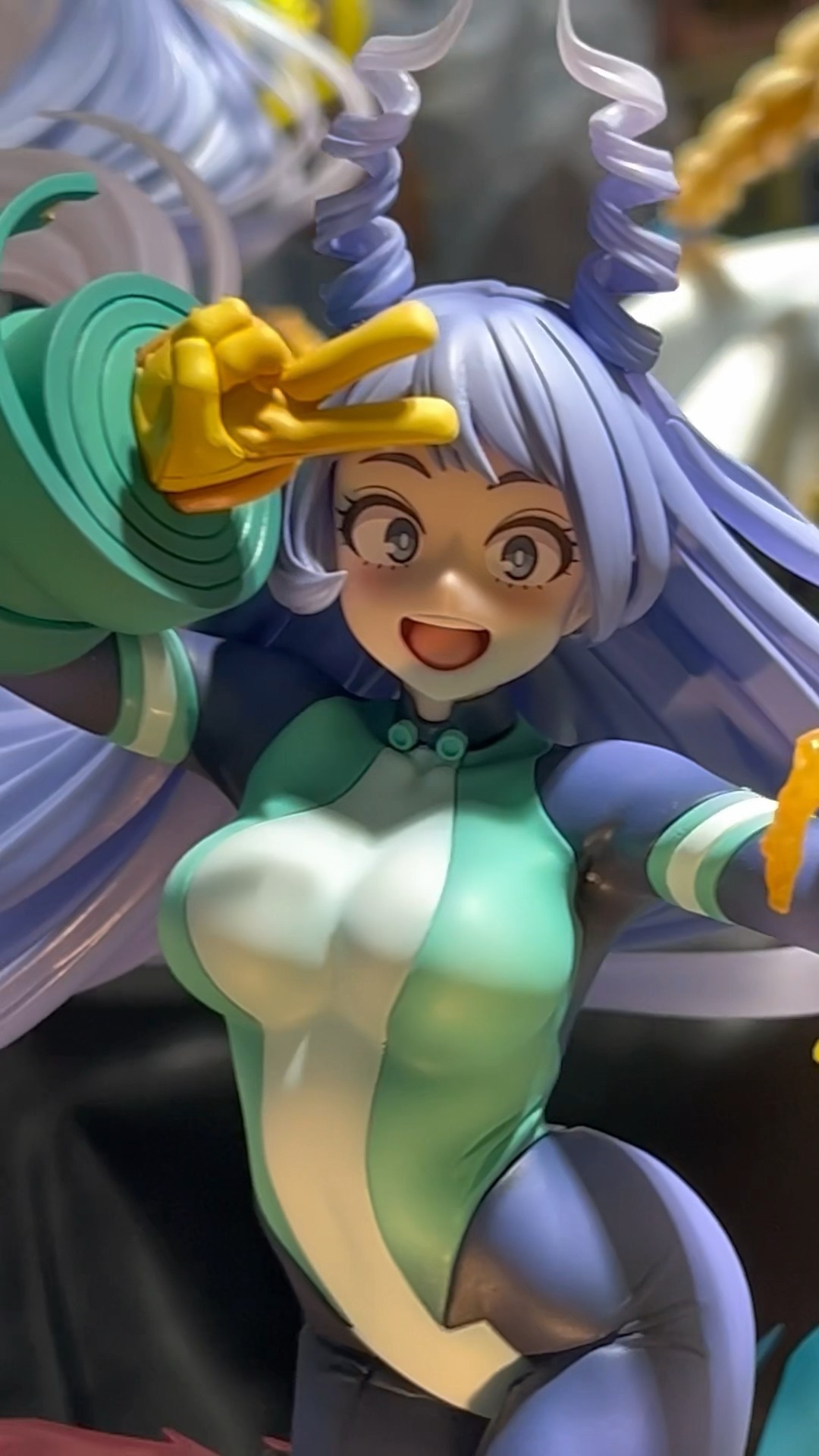 Spiritale - Hadou Nejire - Wave (My Hero Academia) スピリテイル