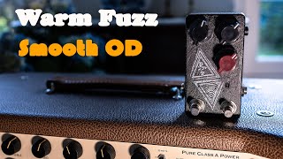 Lateral Phonics KNIFE Fuzz & OD pedal | Full Test - YouTube