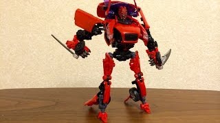トランスフォーマー AD16 オートボットディーノ - YouTube