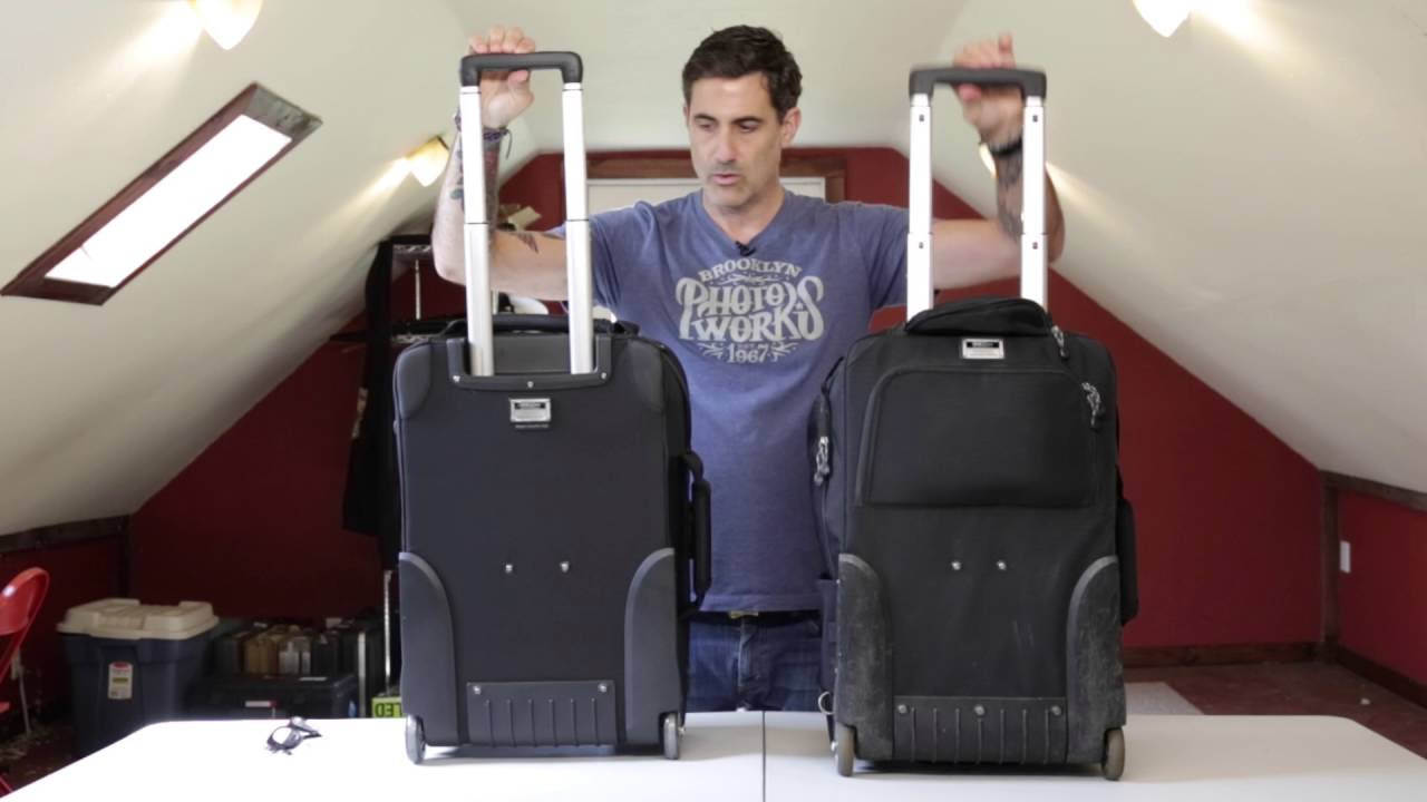 ThinkTankPhoto Airport Security V3, The BEST Camera Bag Got Better