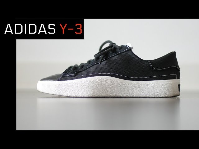 Adidas Y-3 Tangutsu | Review & Styling - YouTube