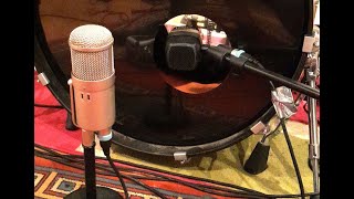 Vamisound V47F (U47fet clone) DIY kit build and test - YouTube