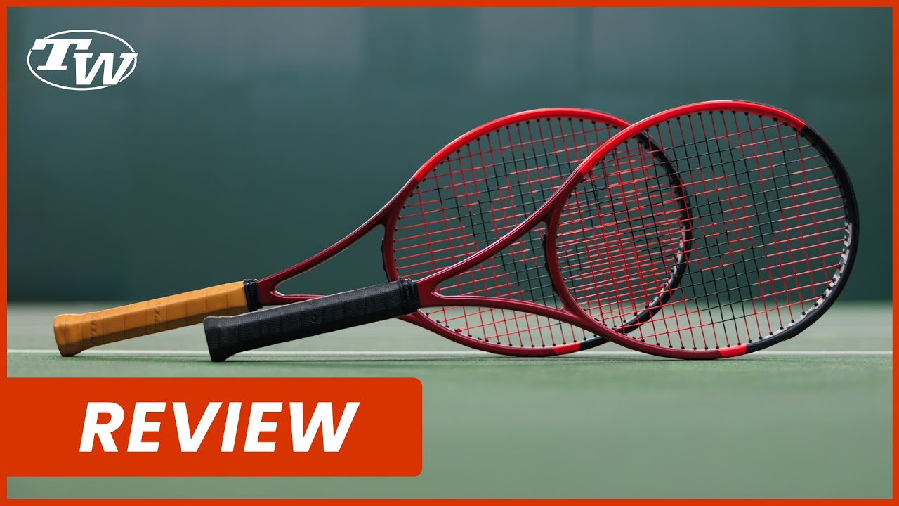 Comparison racquet review: Dunlop CX 200 Tour 16x19 vs 18x20