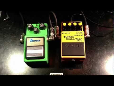 BOSS DS-2 日本製（MIJ） 1988'S」ジョン好きは外せないDSペダルを