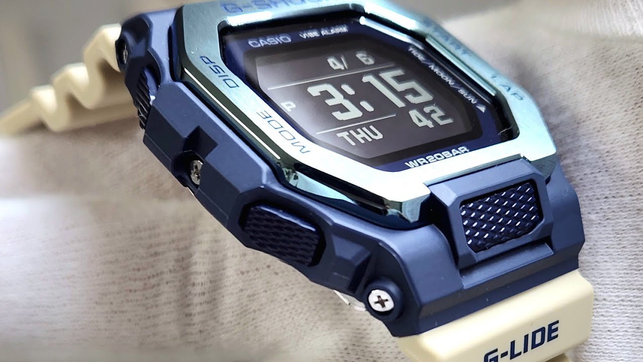 G【GBX-100TT-2JF】SHOCK - YouTube