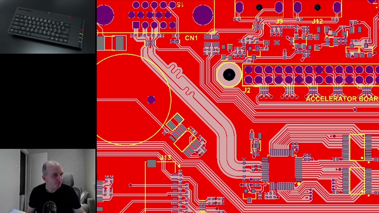 Sinclair ZX Spectrum Next Issue 5 (KS3) - YouTube