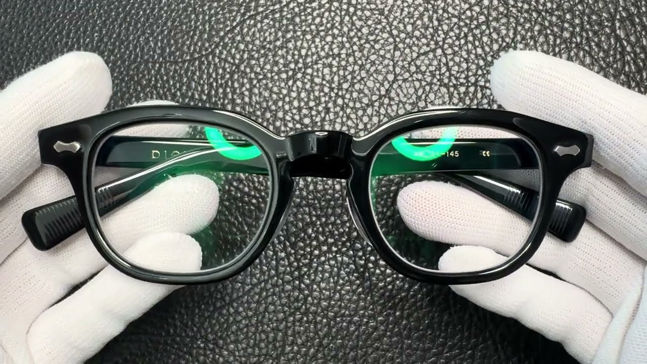 ディグナクラシック DIGNA Classic 955 jimmy BK/LBL - YouTube