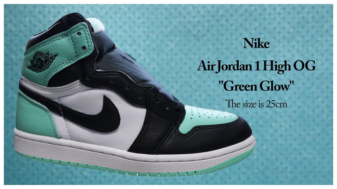 154弾】「 期待してた色が」Nike Air Jordan 1 High OG 