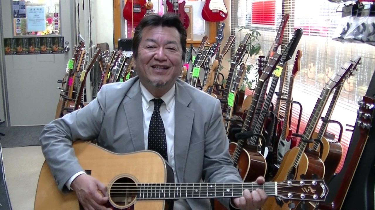 激レア】Headway HD-528 オール単板 2006年 美品 激レア】Headway HD