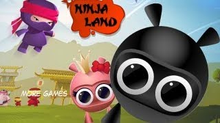 Ninja Land - Full Official Gameplay Walkthrough - YouTube