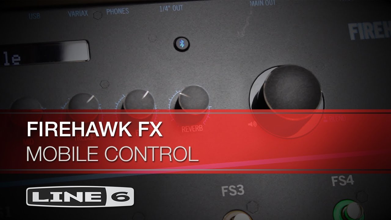 LINE6 FIREHAWK FX】新世代のマルチエフェクター｜島村楽器 イオン