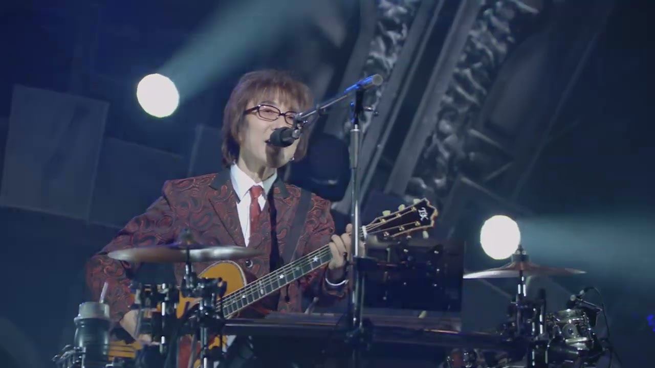 THE ALFEE 2018 冬ノ巻Chateau of The Alfee ⅢLive at BUDOKAN Dec.24