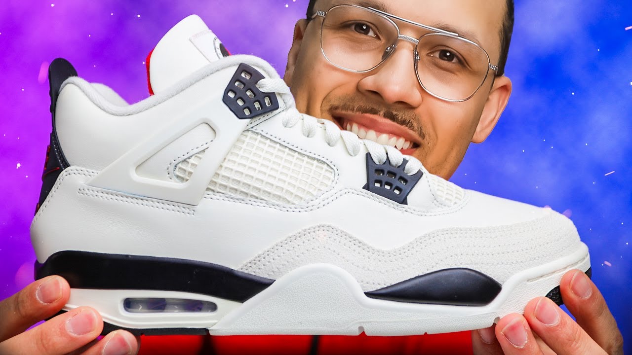 Air Jordan 4 Flight Club - YouTube