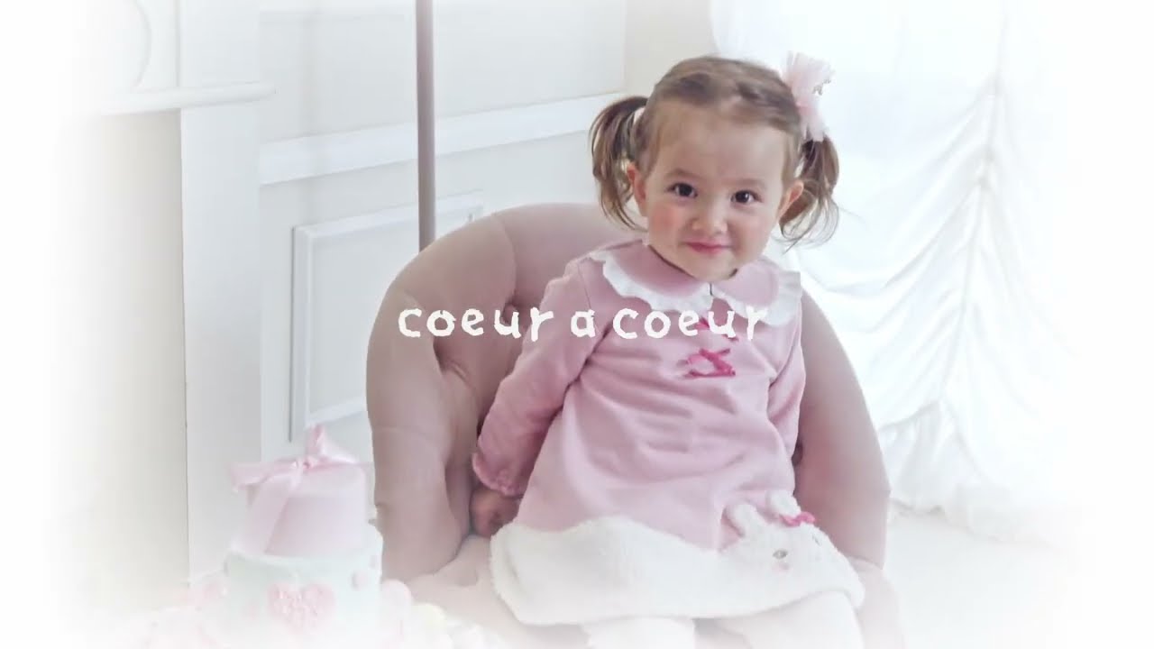 coeur a coeur 2022年冬の新作 - YouTube