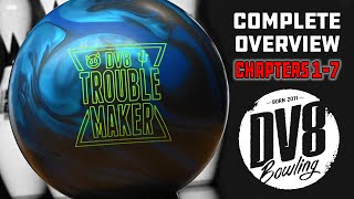 DV8 トラブルメーカー (PARKLANES PRO SHOP)