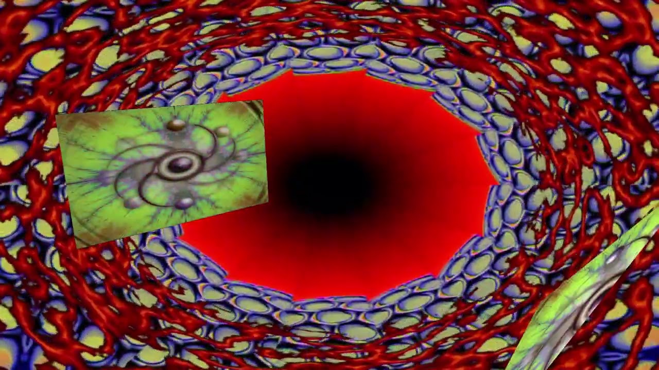 Drug Free ACID Visuals - YouTube