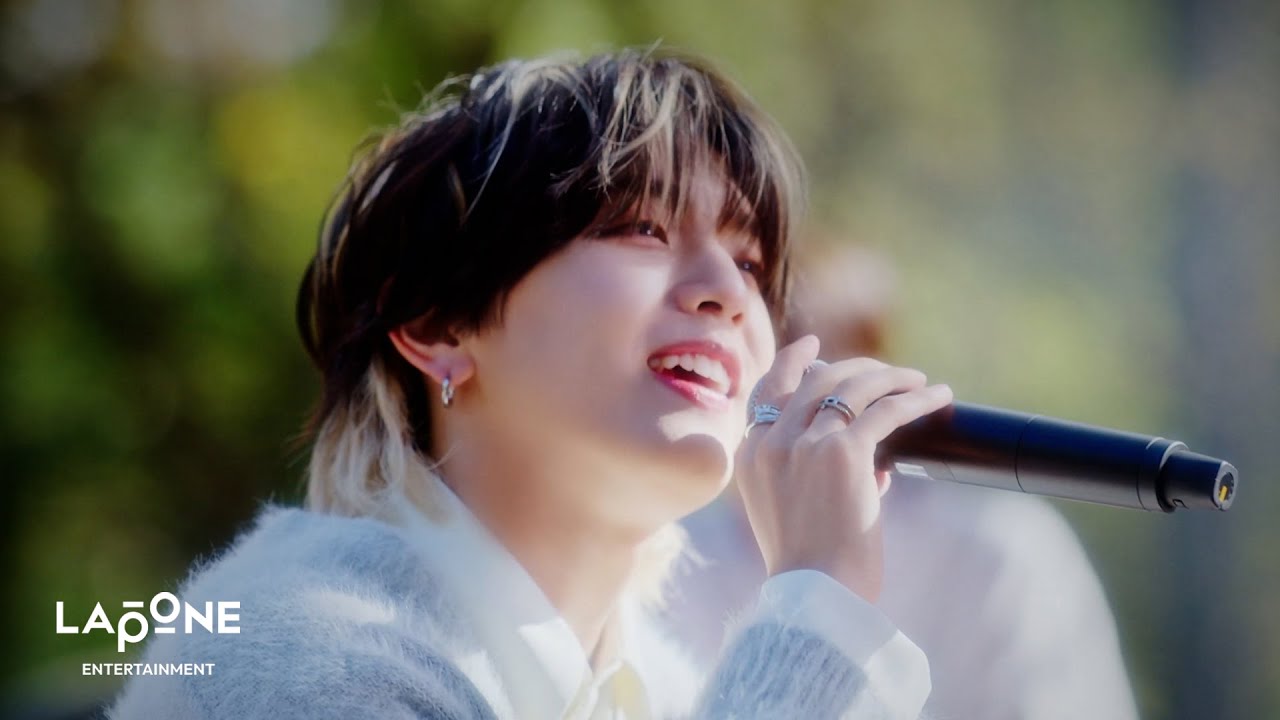 INI STUDIO] HIROMU - STRIDE - YouTube