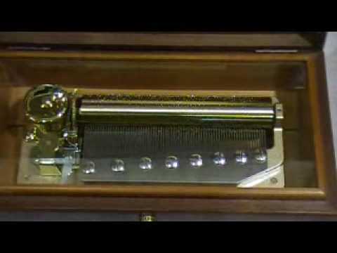 魔笛・アイネクライネ・トルコ行進曲＜癒しの72弁オルゴール＞ - YouTube