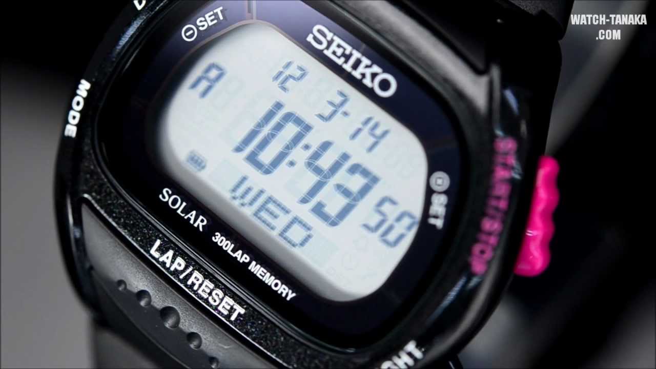 SEIKO PROSPEX SUPER RUNNERS SBEF001 セイコースーパーランナーズ
