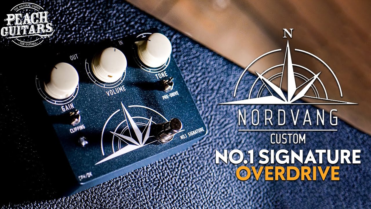 The ULTIMATE Klon Sound??? | Let's Test Nordvang's NO.1 Signature