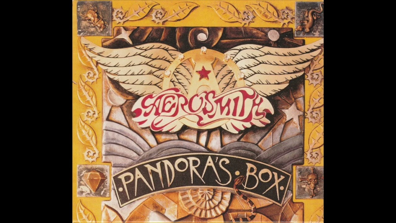 Aerosmith – Pandora's Box disc 1 1991 - YouTube
