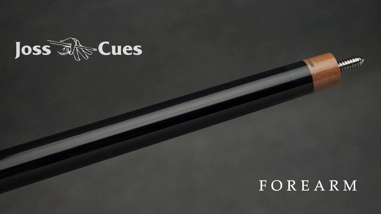 JOSS THOR HAMMER ブレイクキュービリヤードキュー美品