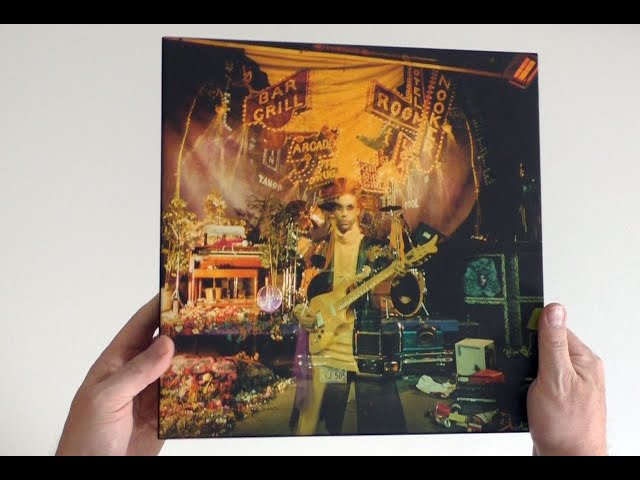 Prince / Sign O' The Times 8CD+DVD super deluxe unboxed - YouTube