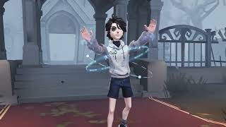 囚人」IDV-ESシリーズSSR衣装 - OPH.Luca & UR携帯品 - 無限 ゲーム内