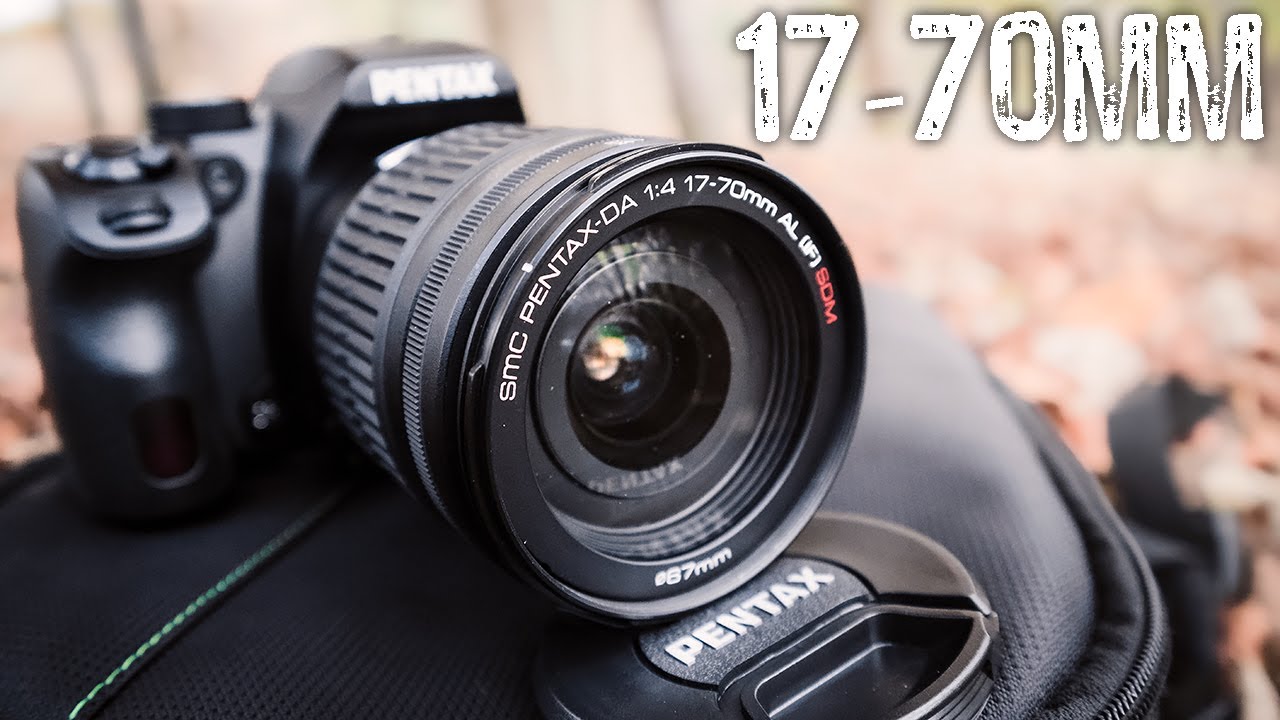 Pentax DA 17-70mm f4 | First Impressions - YouTube