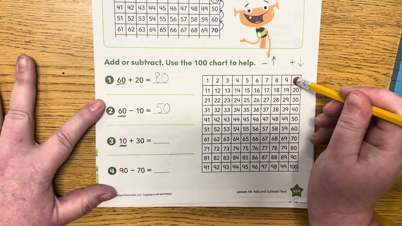 Lesson 18 Session 2 - YouTube