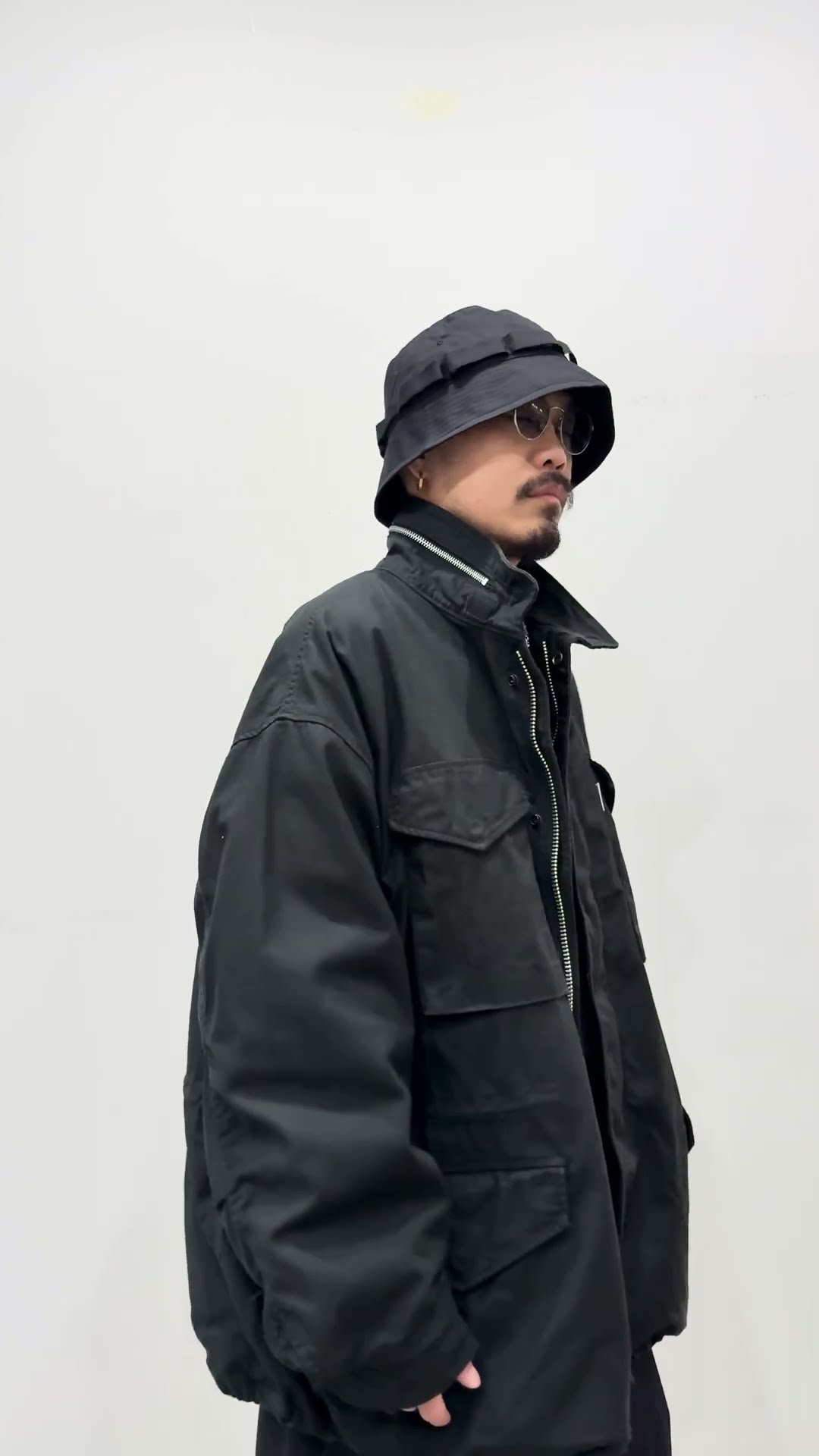 2025.10.24】COOTIE PRODUCTIONS / Error Fit Type M-65 Field Jacket