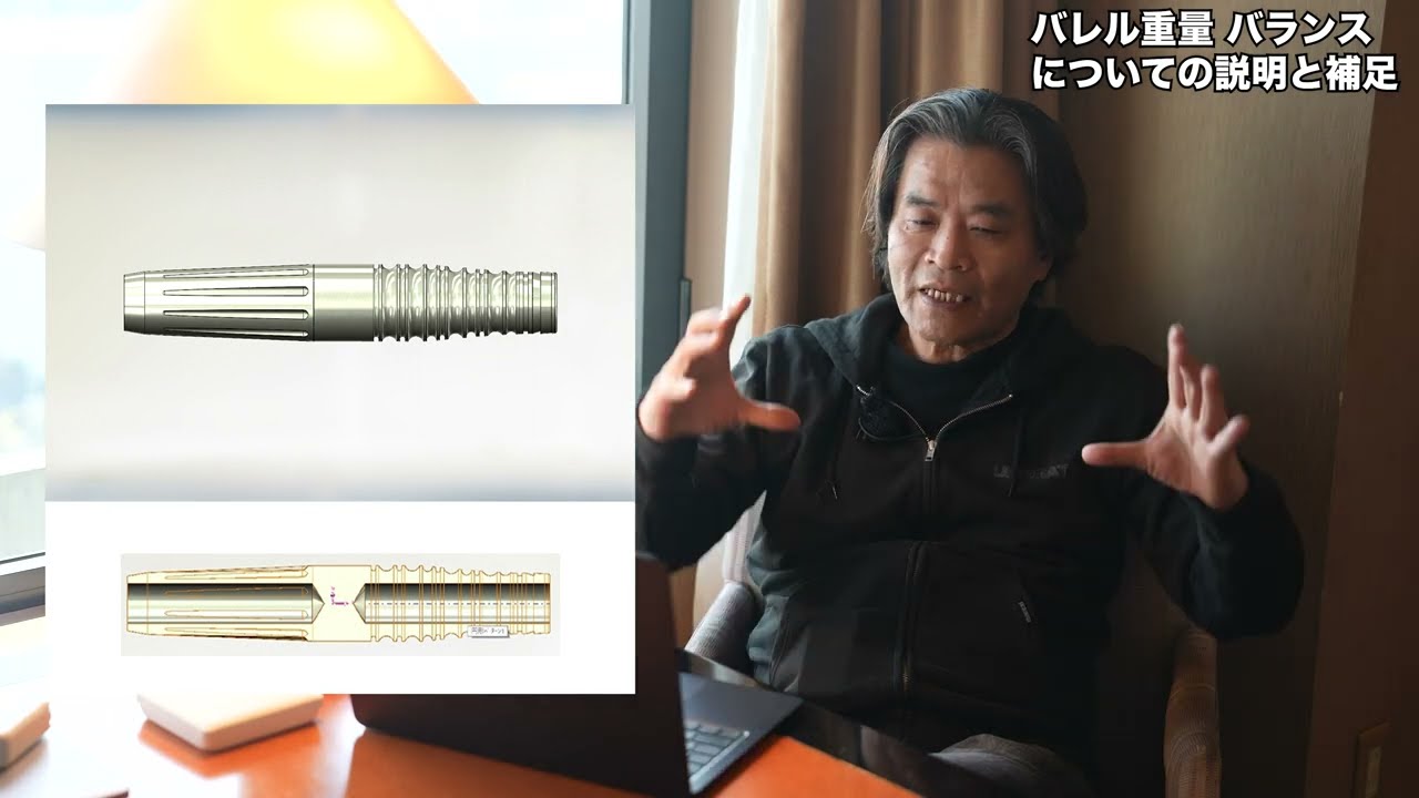 重量とバランスの変更範囲は。#JOKERDRIVER｜#ULTIMATE - YouTube