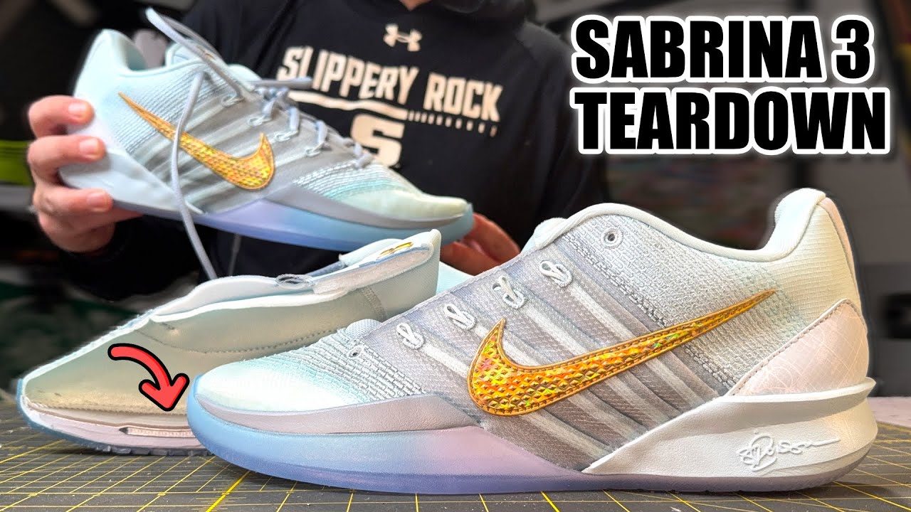 What's BETTER?! Nike Ja 3 VS Nike Sabrina 3! - YouTube