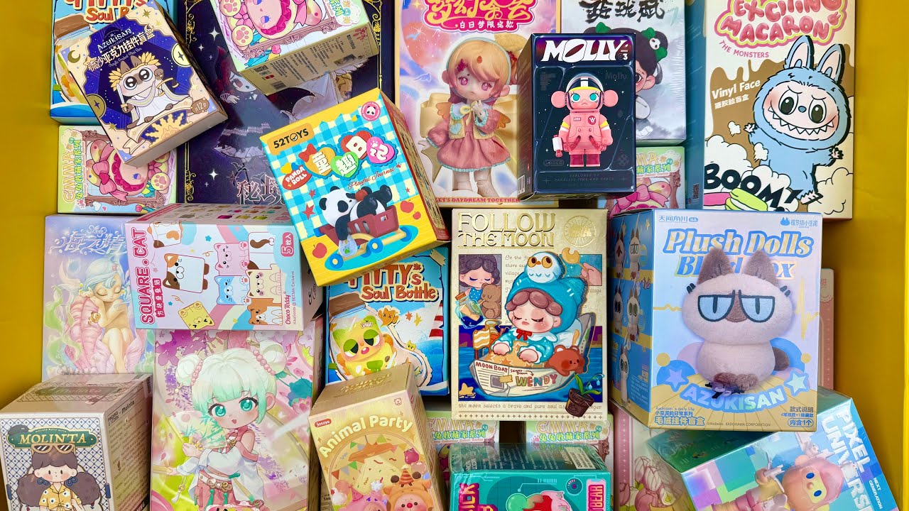 UNBOXING Pandora Hearts 15th Anniversary Goods PART (3/3) | 15th