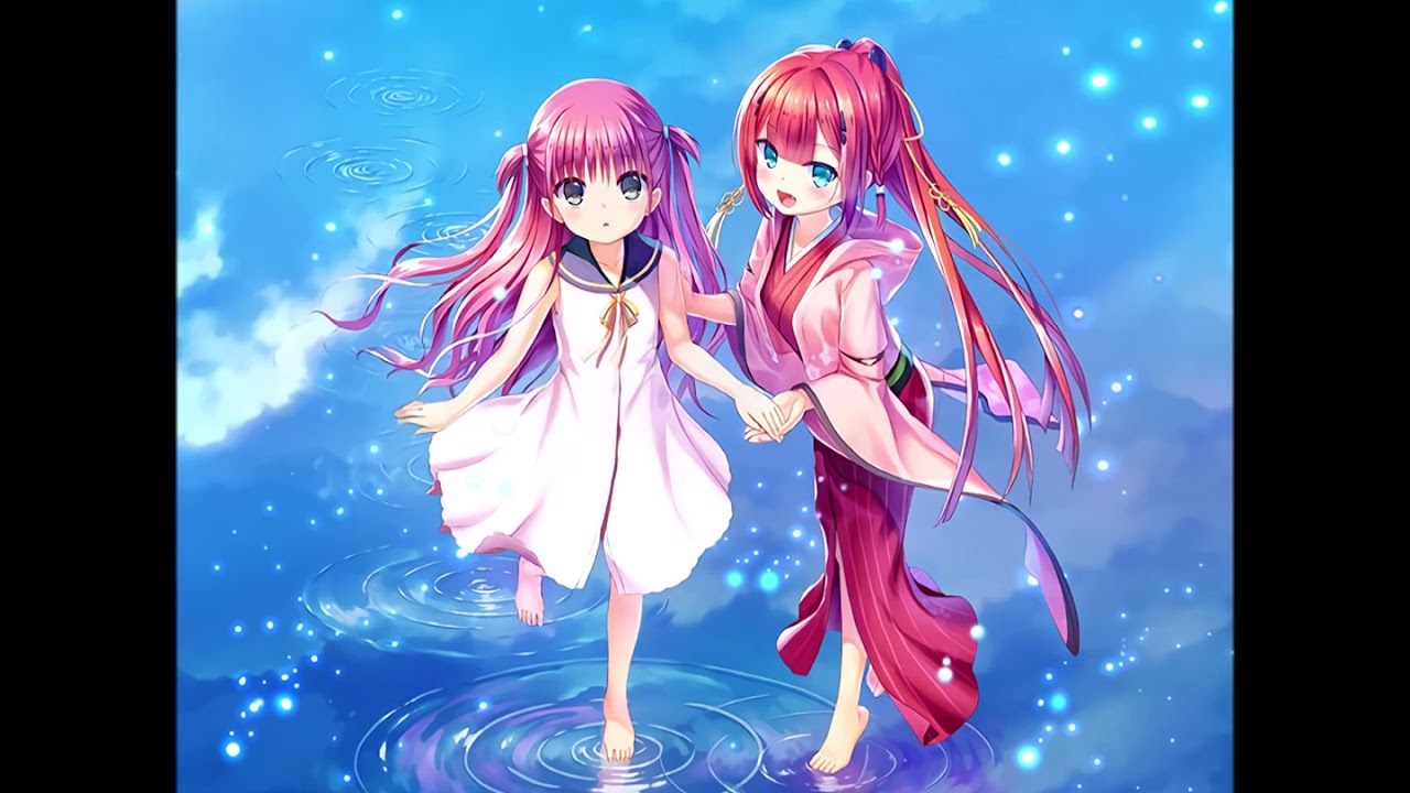 Summer Pockets REFLECTION BLUE Original SoundTrack - The Scent of