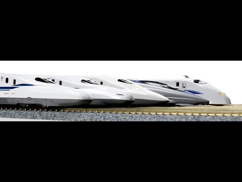 KATO 10-001 Nゲージスターターセット N700S新幹線｢のぞみ｣ | 玩具