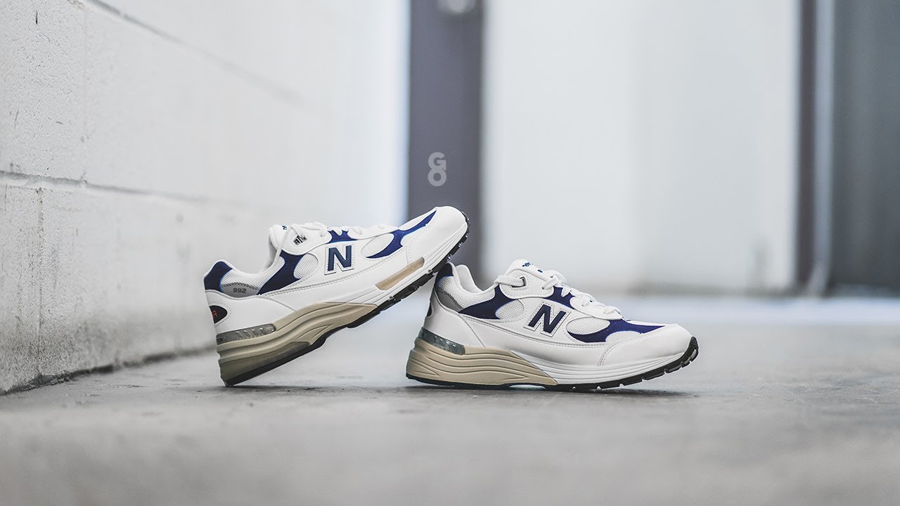 New Balance 992 