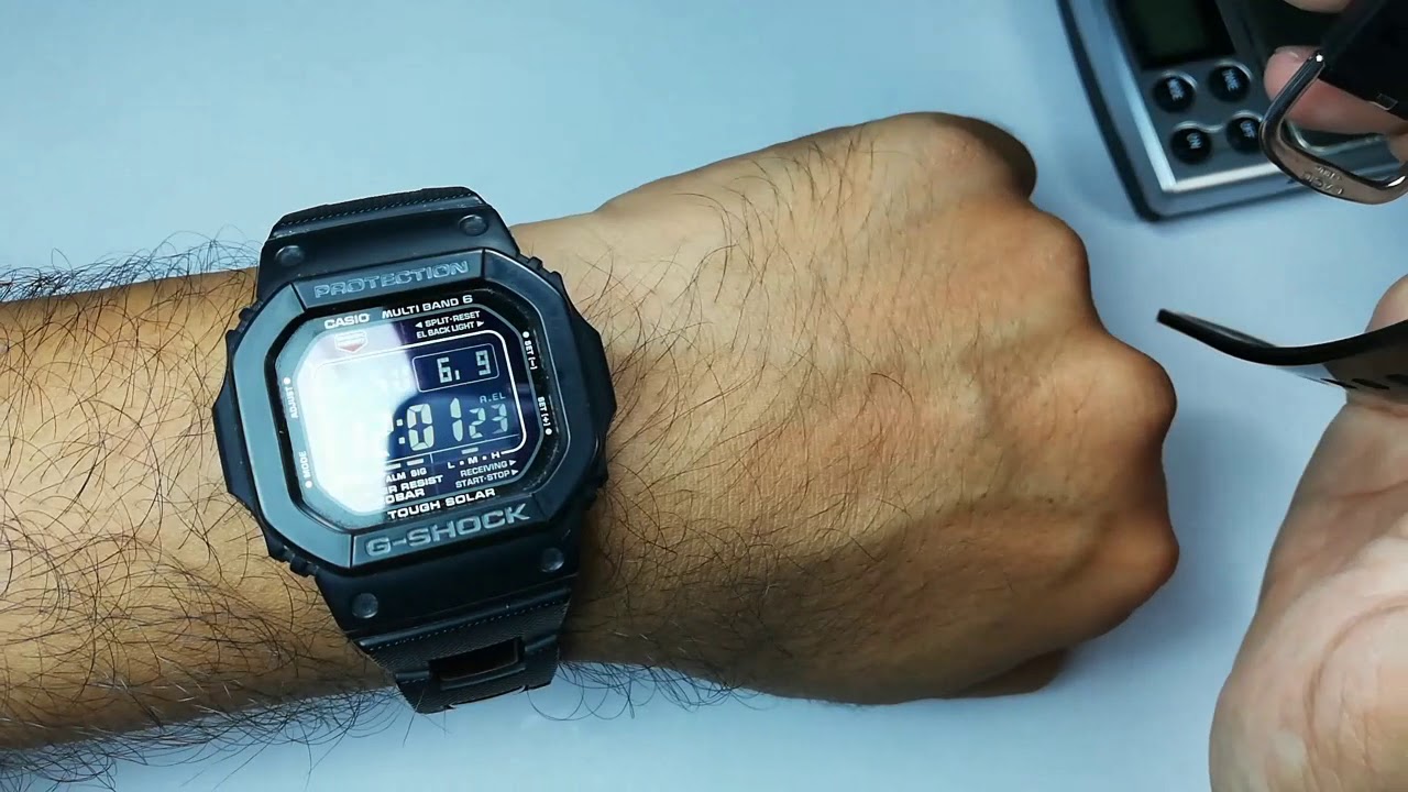 Casio G-Shock Baby G BGD 5000: The Full Review - YouTube