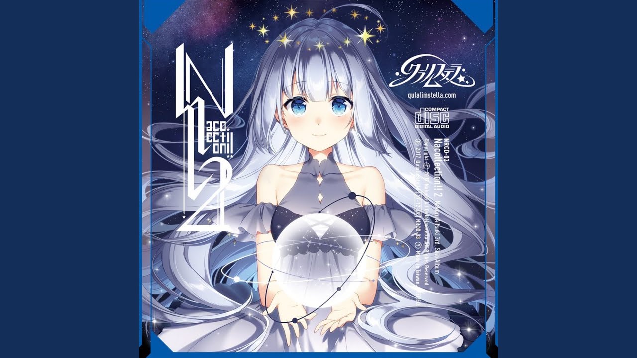 ED4 トゥルーエンド 藍月なくる Birthday LIVE 2025 -質量-｜本居睦月❄