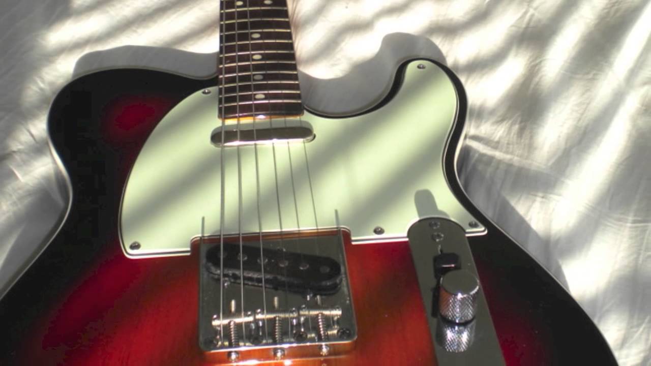 Seymour Duncan STR-1 レビュー｜1954年製ヴィンテージTeleの音質再現
