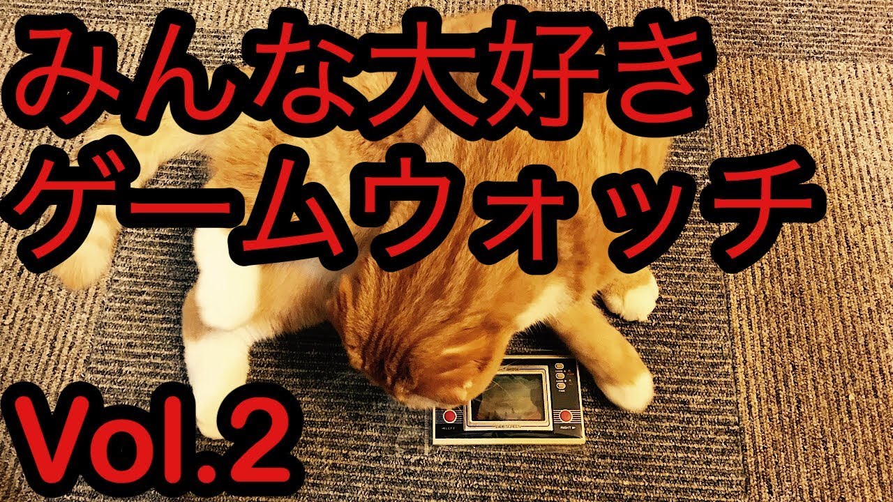 ゲームウォッチ】任天堂 第2弾 Nintendo GAME＆WATCH タートル