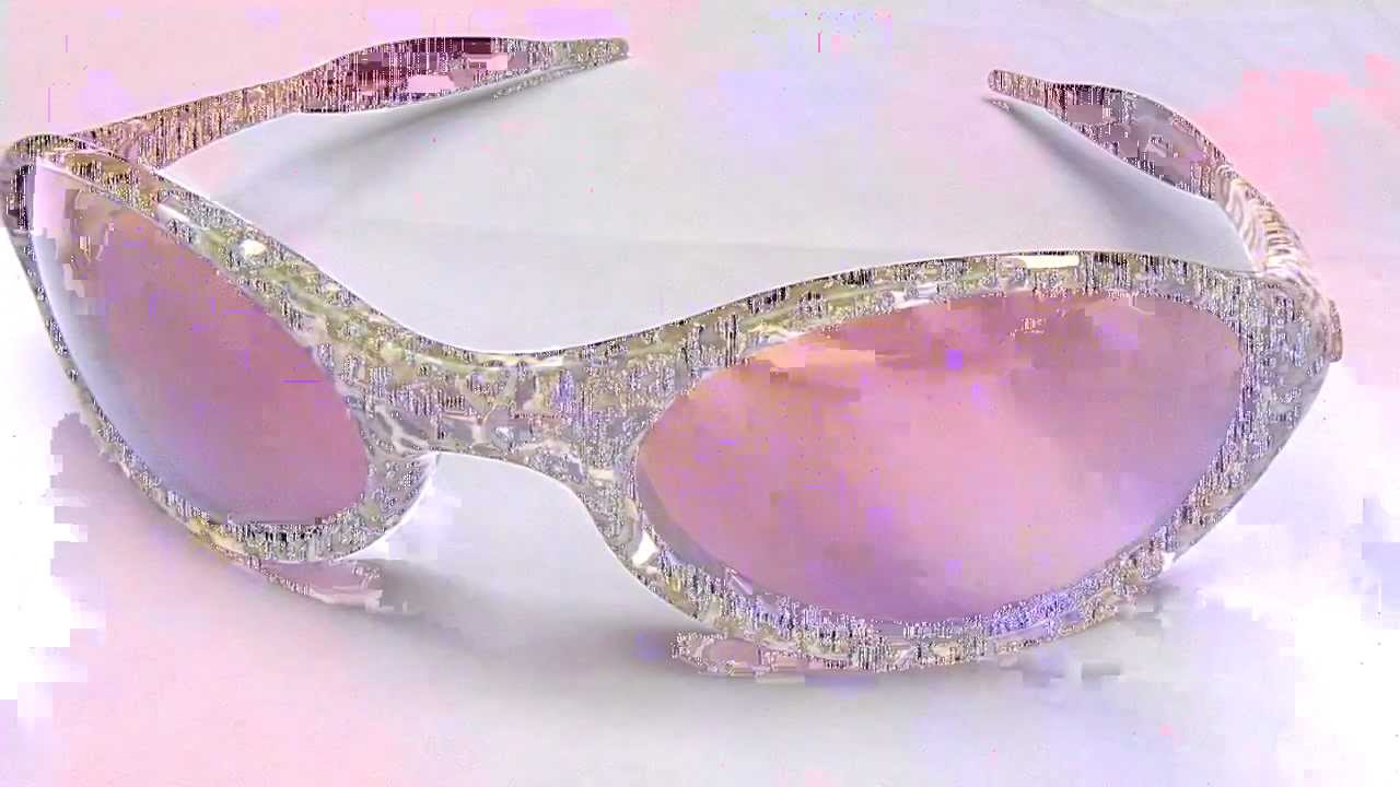 Rare Oakley Eye Jacket Cheetah, Collector!! - YouTube