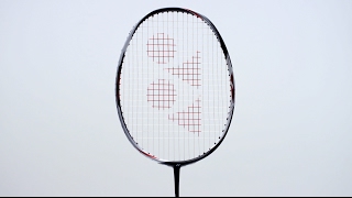 Yonex Duora Z-Strike (DUO-ZS-3UG5) Black White Badminton Racket