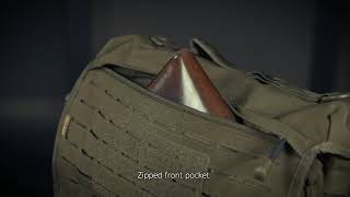 Tactical Messenger Bag - Direct Action® Advanced Tactical Gear