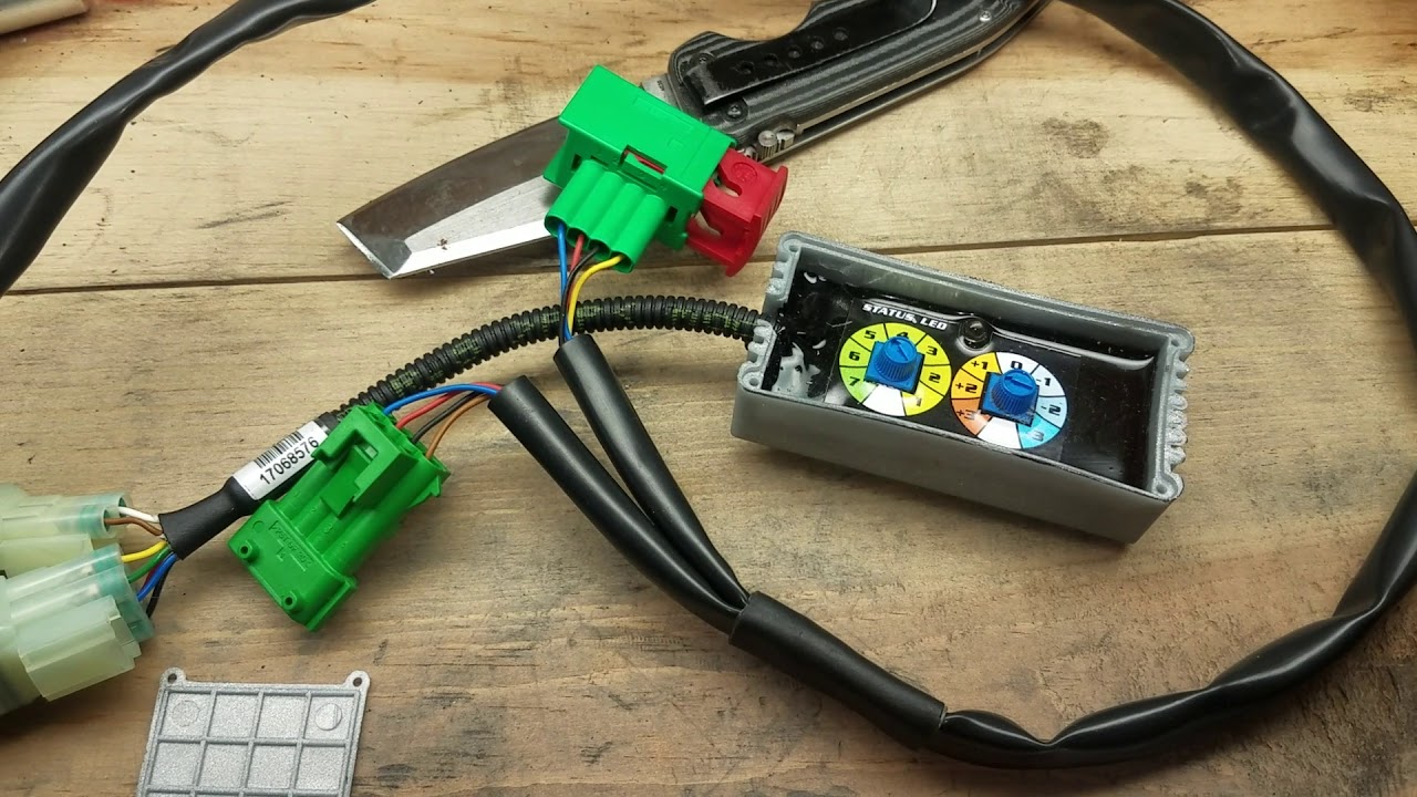 Rapid Bike Easy - US install KTM 390 Duke - YouTube