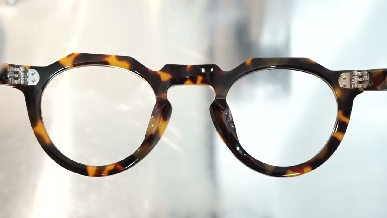 レスカ Lesca Mod.Pica col.H827 - YouTube