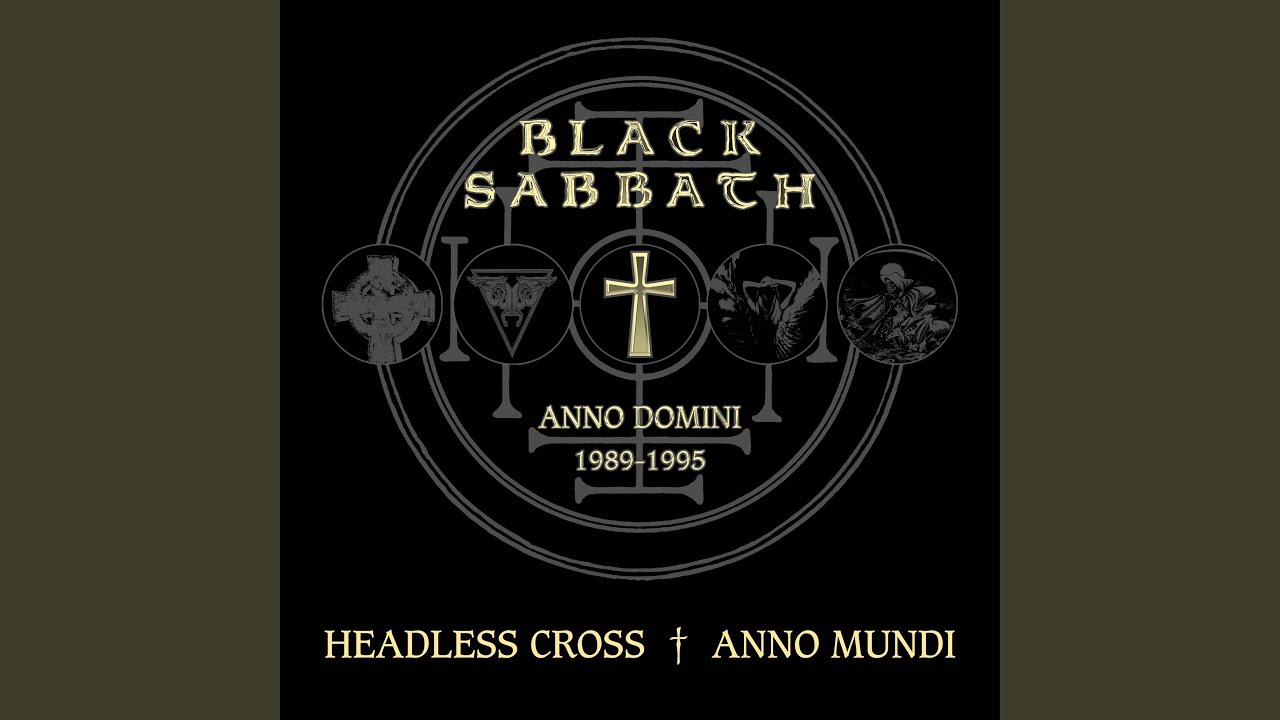 Black Sabbath（ブラック・サバス）｜『ANNO DOMINI: 1989-1995』4枚組