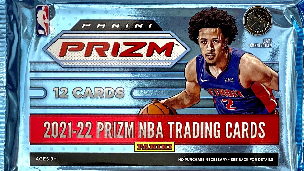 1パック13,000円！恐怖の高級カード開封！【NBAカード開封動画】2021