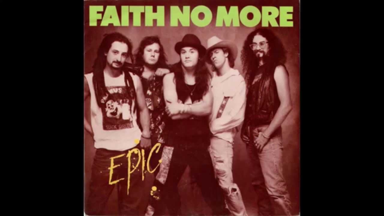 Faith No More - Epic (Radio Remix Edit) HQ - YouTube